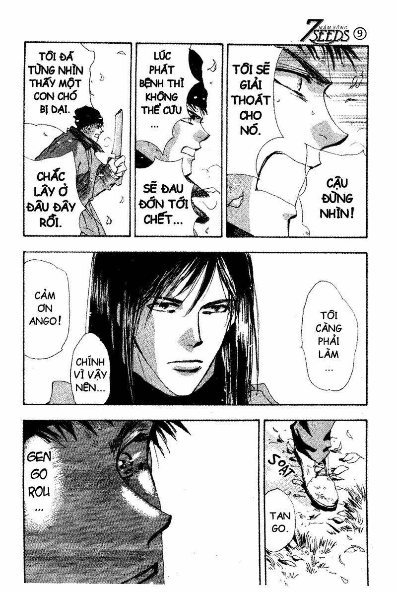 7 mầm sống chapter 47 36