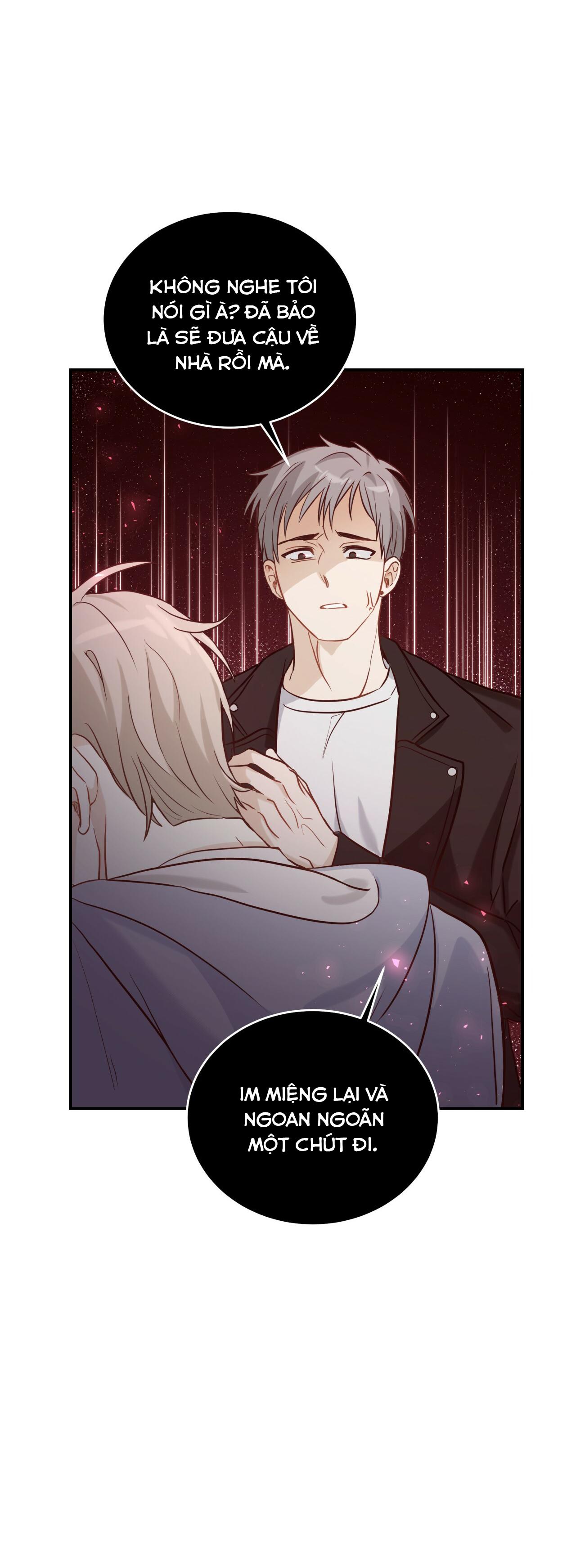 vị ngọt không đường (sweet not sugar) chapter 1 16