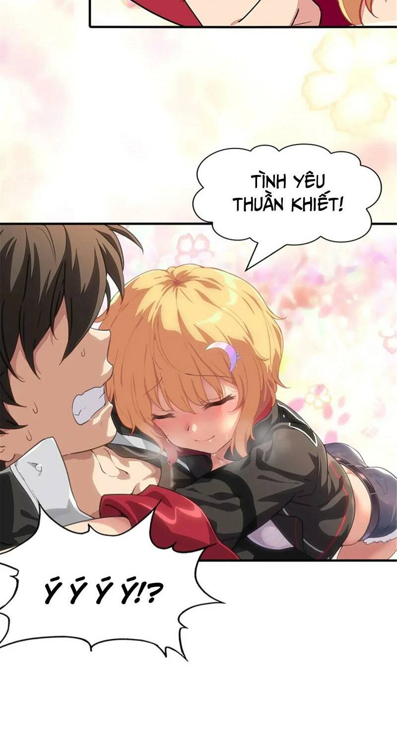 bạn gái virus của tôi chapter 391 18