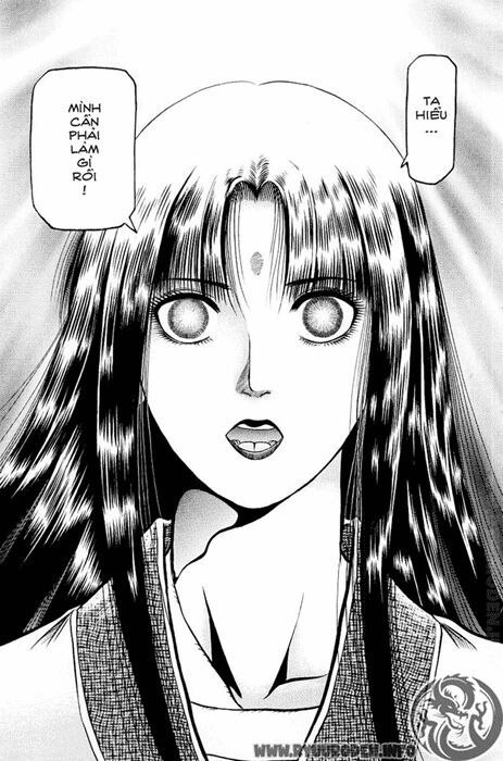 chú bé rồng - ryuuroden chapter 50 54