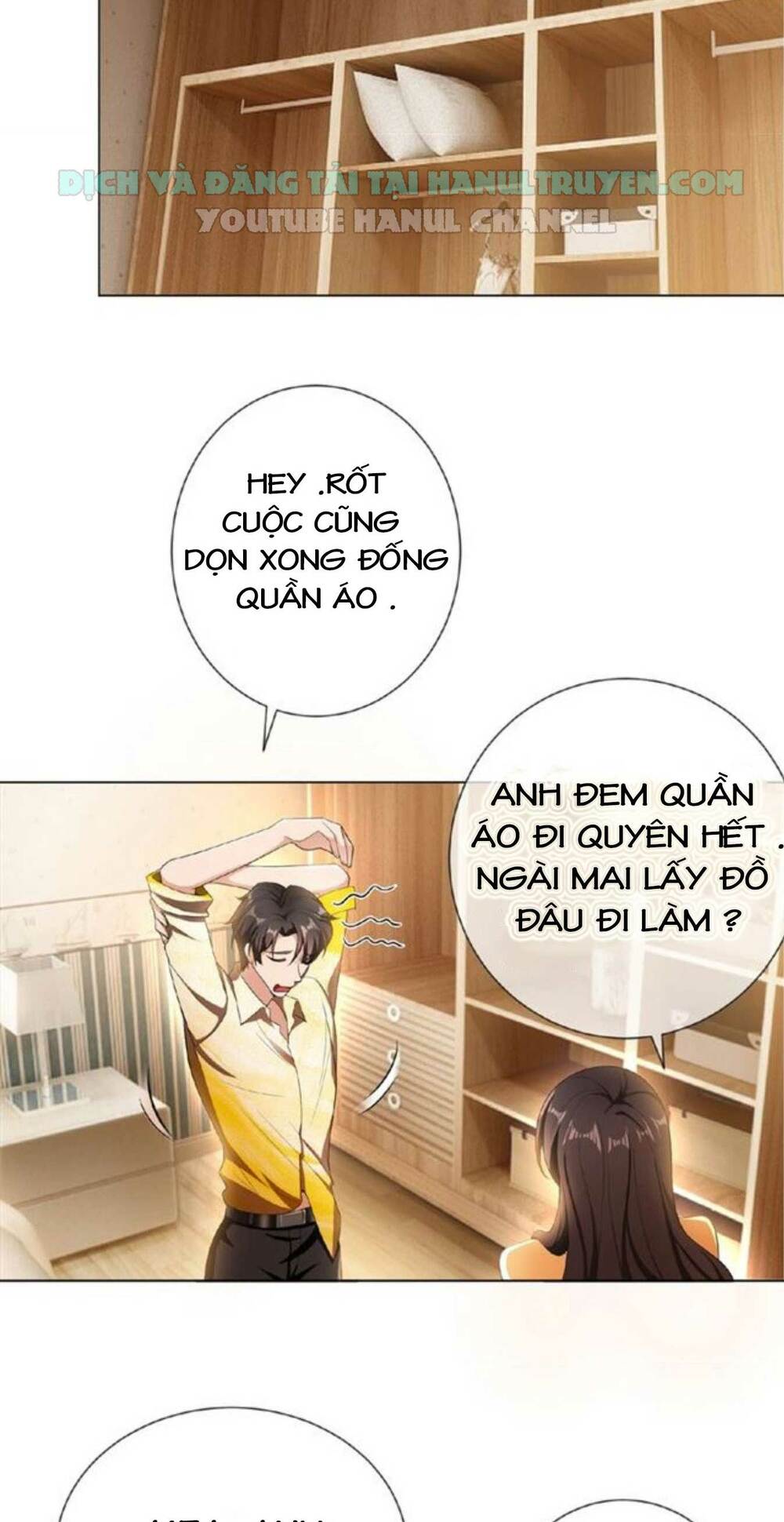 cô vợ nhỏ nuông chiều quá lại thành ác!! chapter 60 14