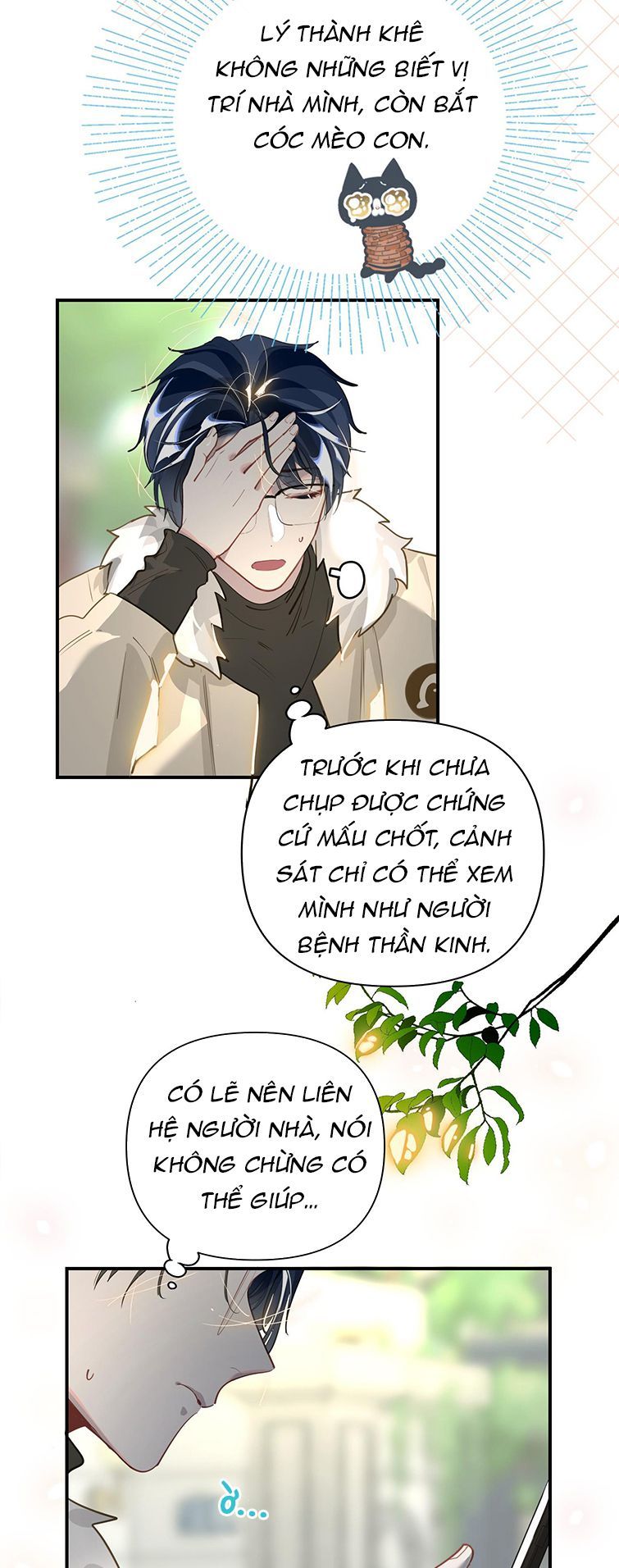 tôi bị điên đó chapter 6 22