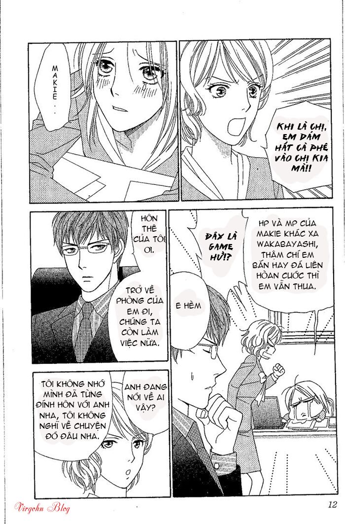 chou yo hana yo chapter 31 9