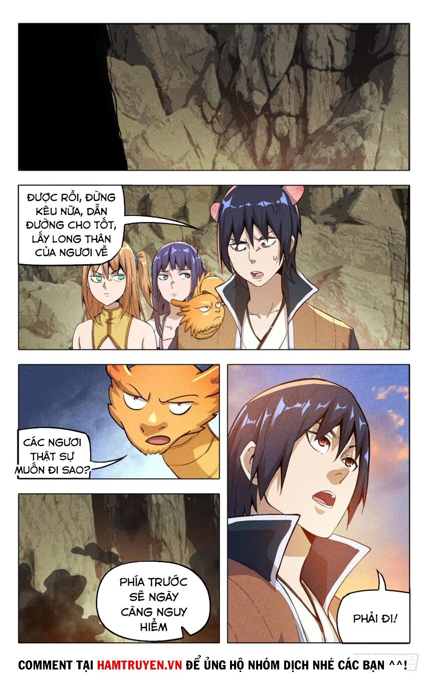 vạn giới tiên trung chapter 318 11