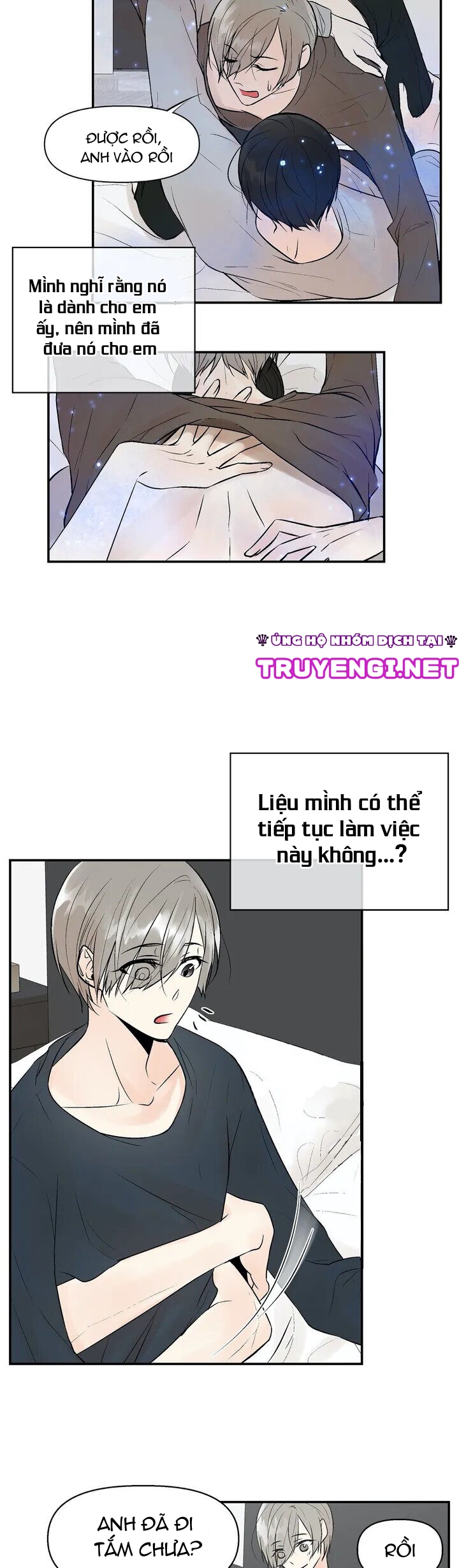 trú ẩn - haven chapter 2 19