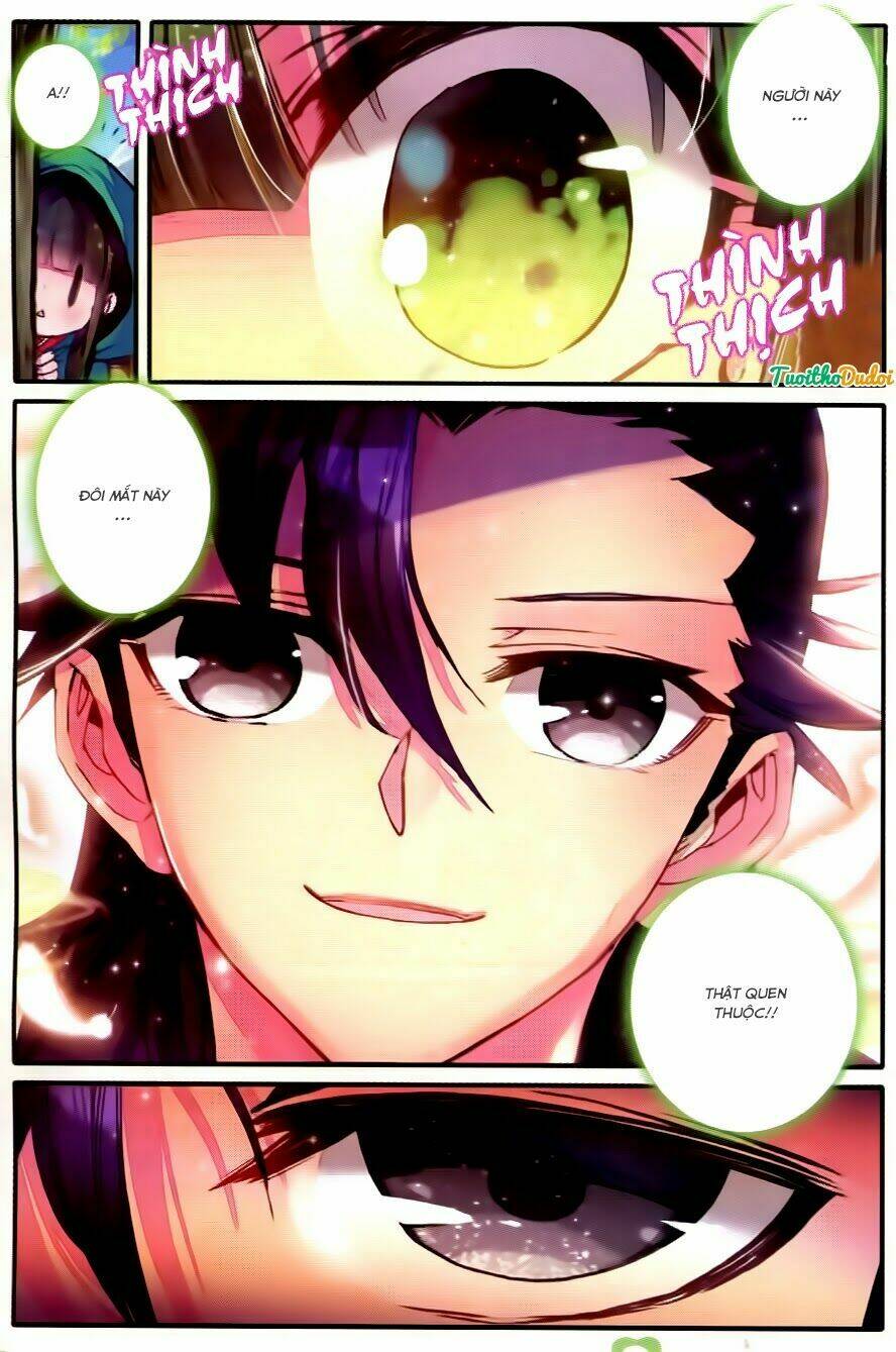 vân trung ca chapter 4 14