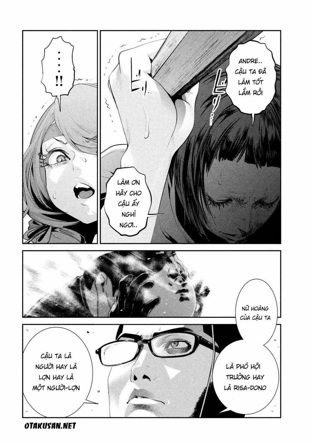 trường học ngục tù chapter 232 6