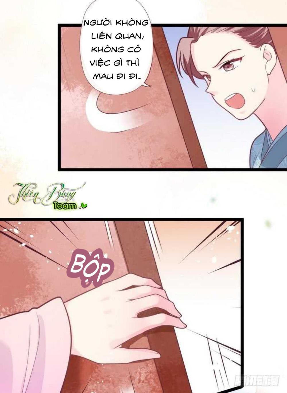 vương phi - âm động thiên hạ chapter 24 28