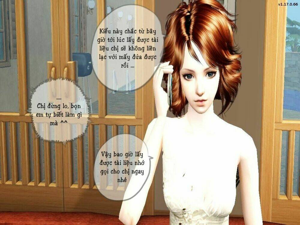 nụ cười của anh [truyện sims] chapter 5 27