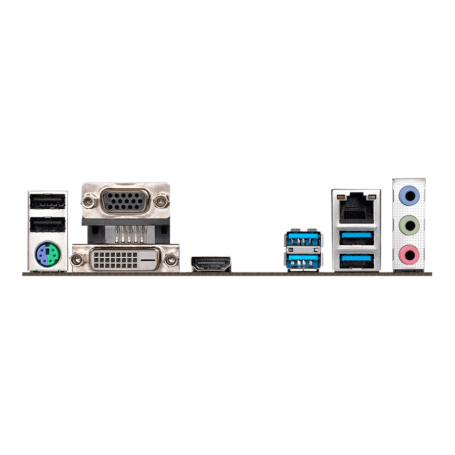 Bo mạch chủ - Mainboard Asrock B360M-HDV