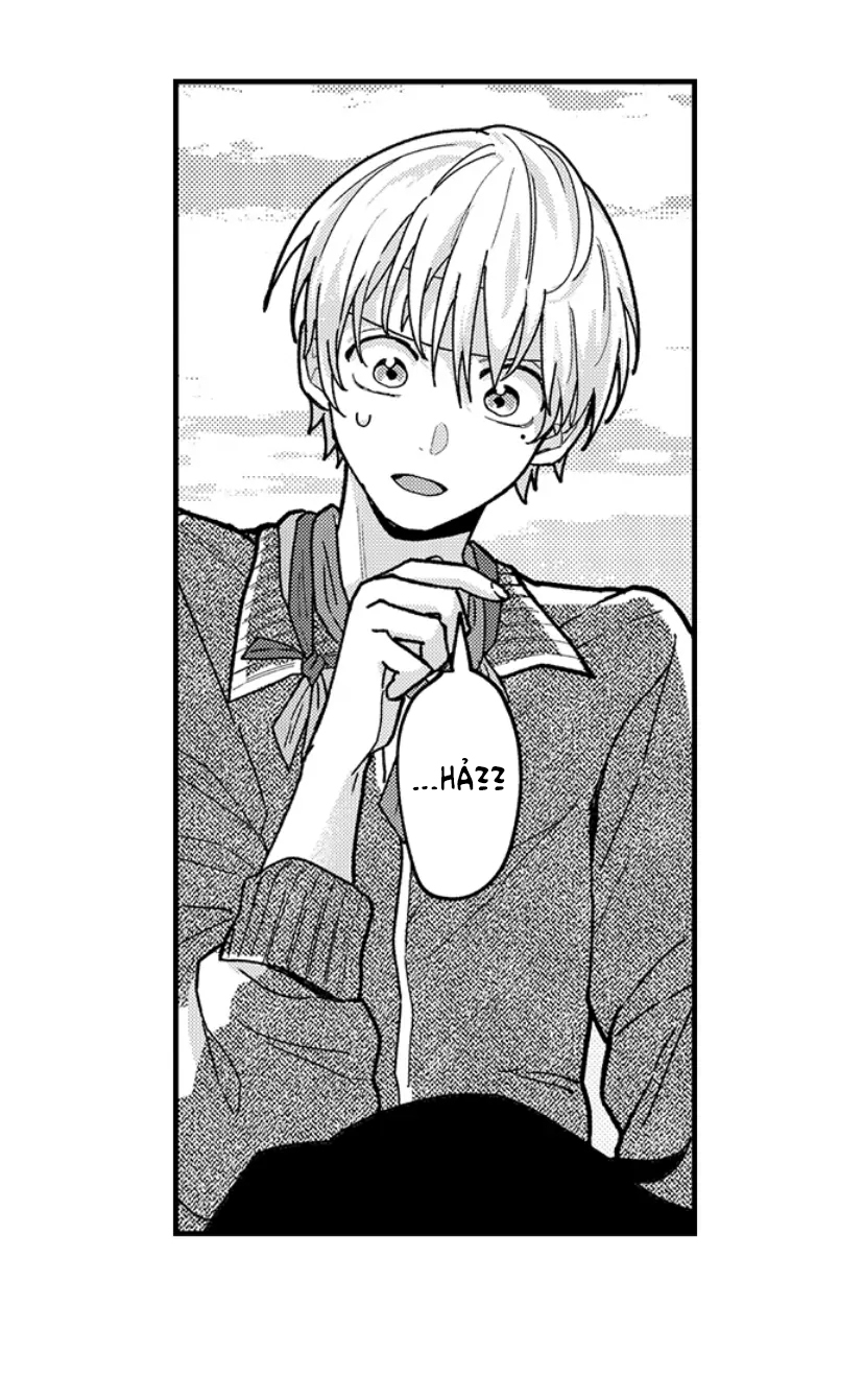 otoguro đáng sợ khi yêu chapter 6 6