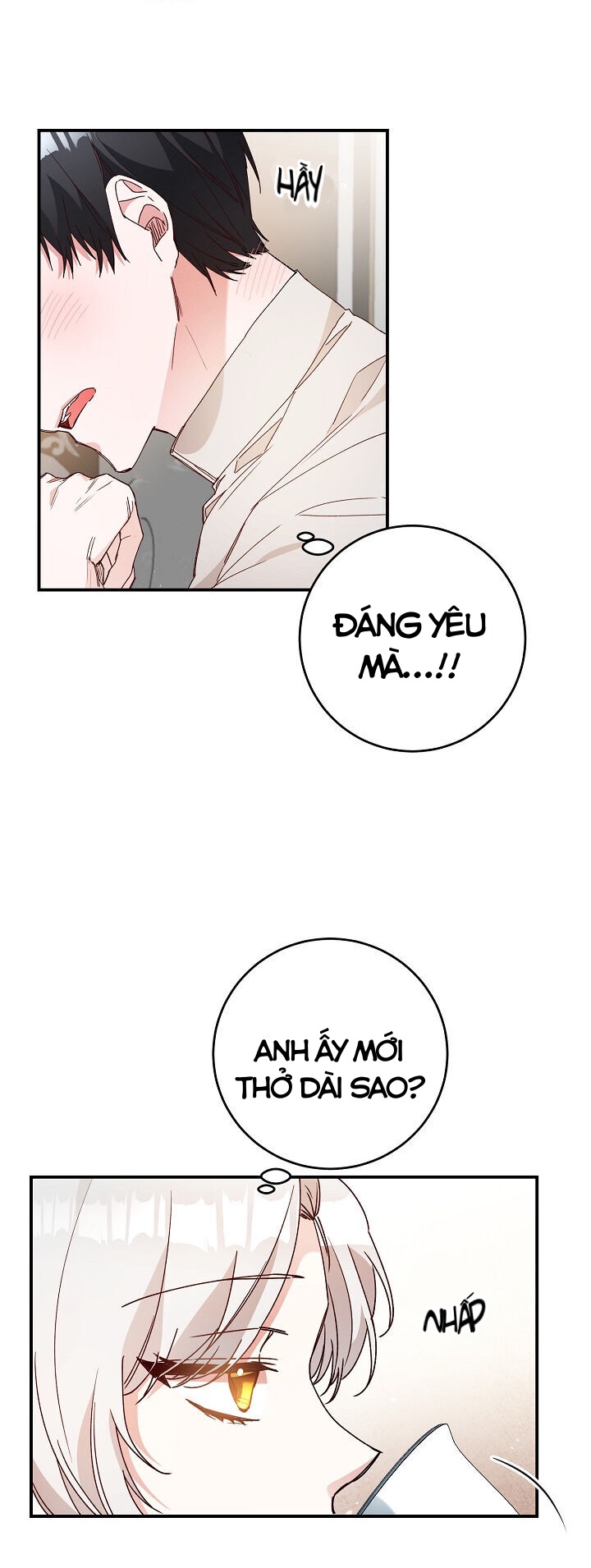 lý do nàng ấy sống như 1 ác nữ chapter 27 22