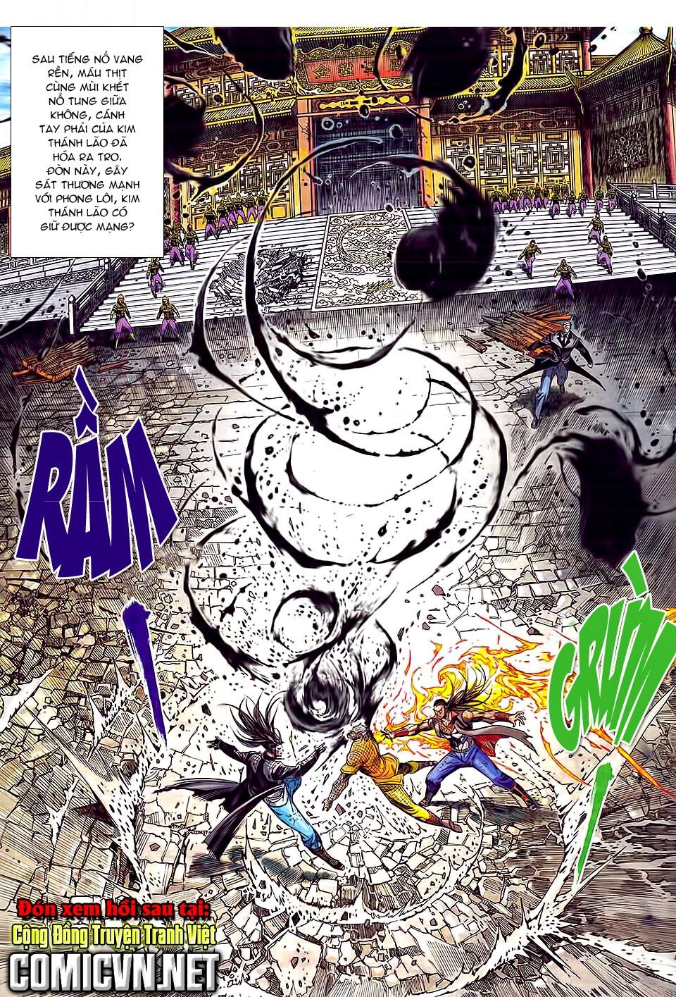 thạch hắc long truyện chapter 62 30