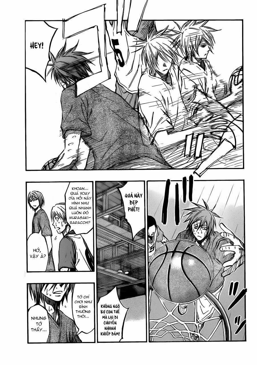 vua bóng rổ kuroko chapter 219 15