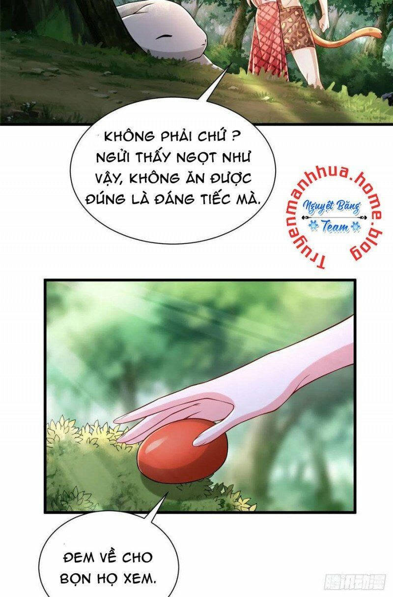 [16+] thảnh thơi thú thế chủng chủng điền, sinh sinh tể chapter 254 2