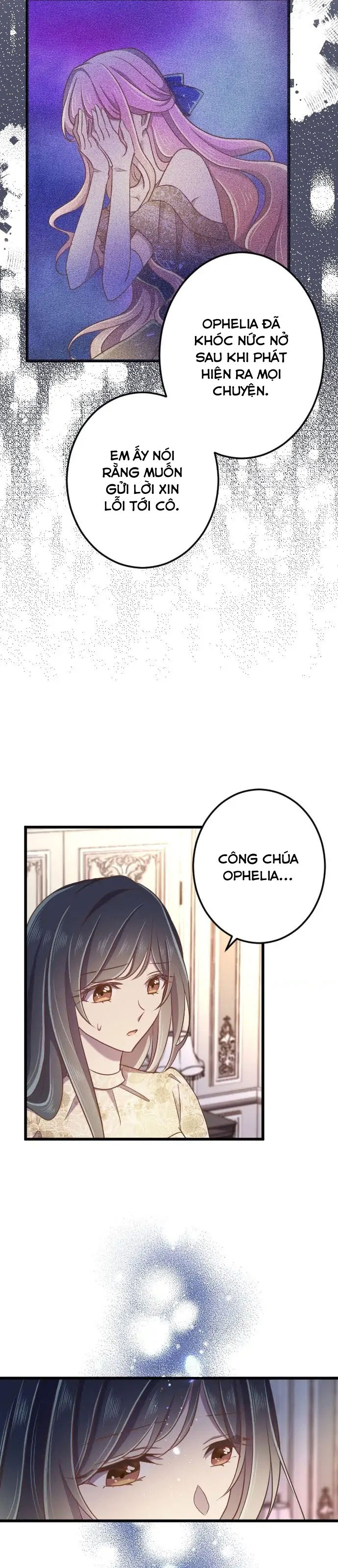 tình yêu thuần khiết chapter 67 16