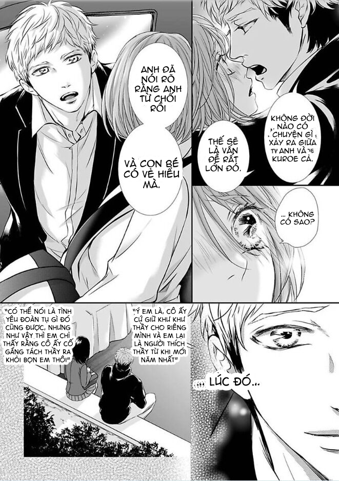 cơ hội thứ hai chapter 13.2 7