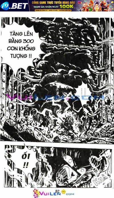 tiểu hòa thượng hd remake chapter 170 20