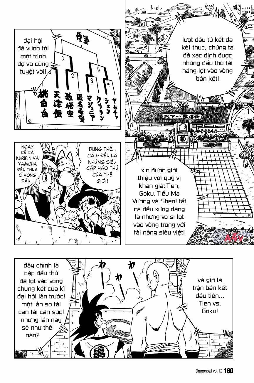 dragon ball - bảy viên ngọc rồng chapter 176 1