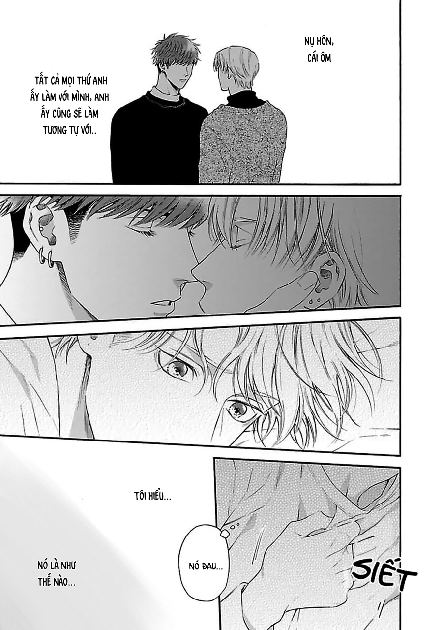 oretachi bijinesu tsugai yattemasu! chapter 3 23