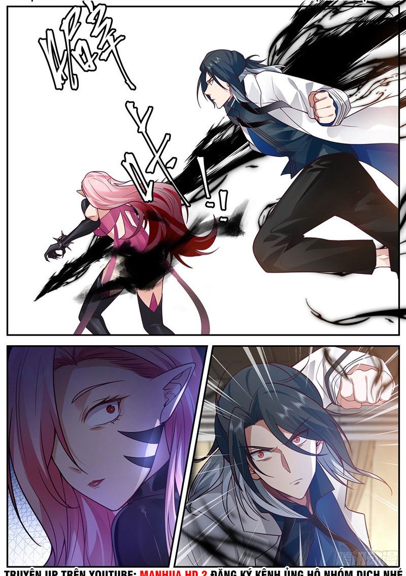 bắt đầu trực tiếp làm thần hào chapter 38 5