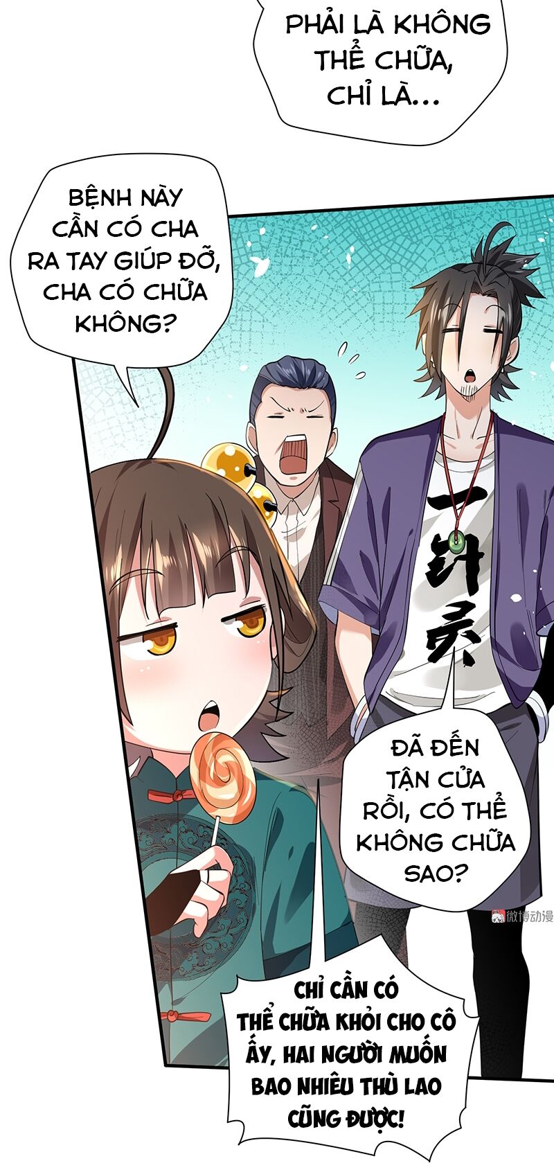 vú em hộ hoa chapter 11 28