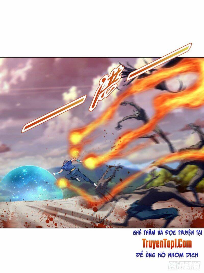 thiên thần quyết chapter 96 16