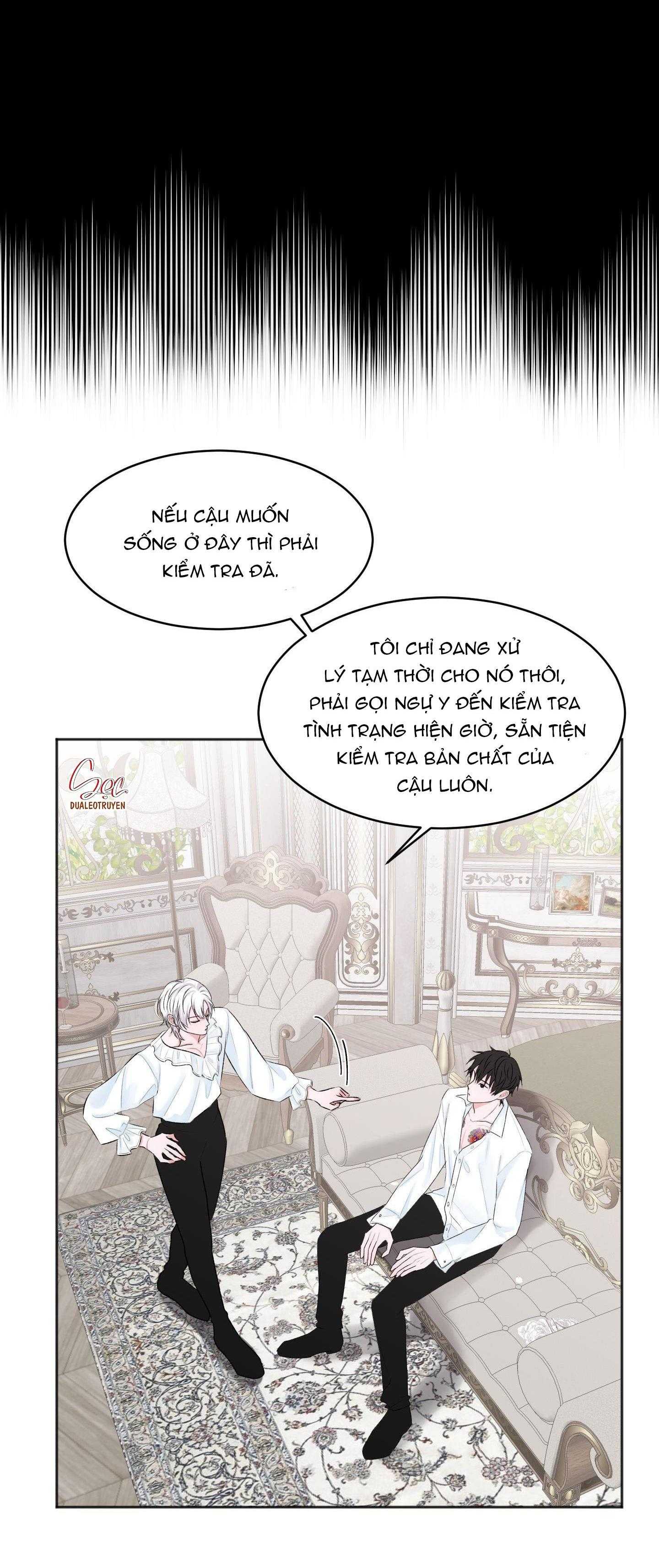 TUYỂN TẬP ABO NGẮN CỦA NHÀ SẸC Chapter 47 alpha 2 9