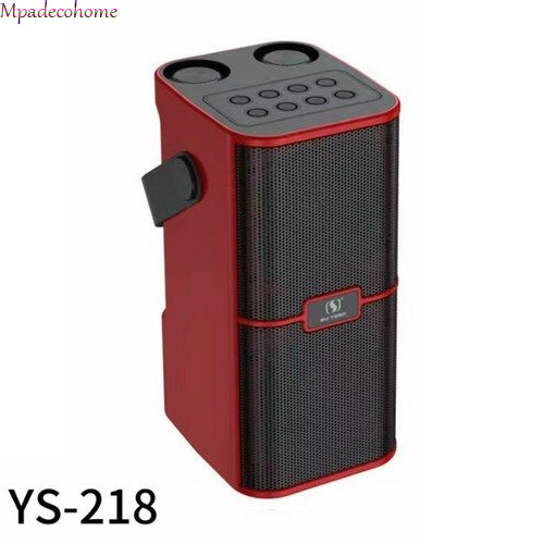 Loa Karaoke mini YS 218 ( Hàng Chính Hãng )