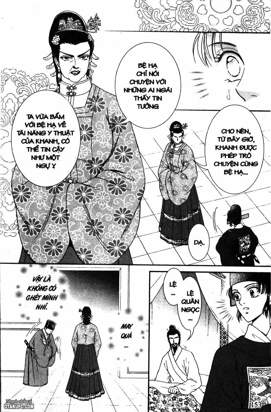 shin saiseien – minouchou kyuutei monogatar chapter 10 28