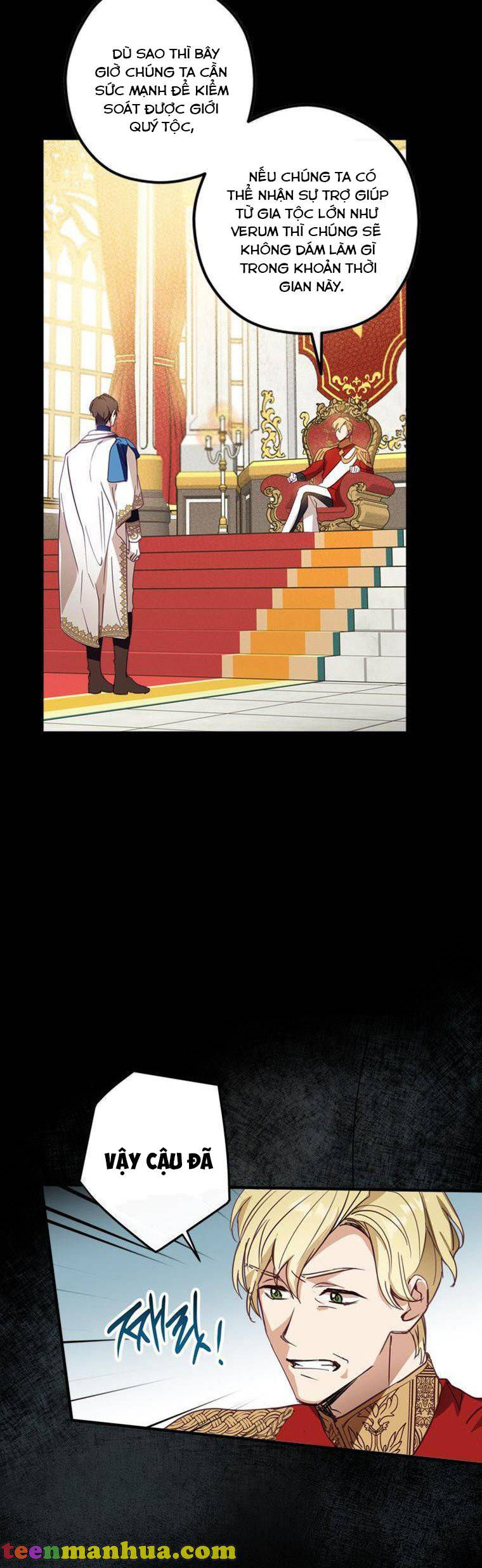 đã bảo nữ chính cải nam trang cơ mà ! chapter 6 8