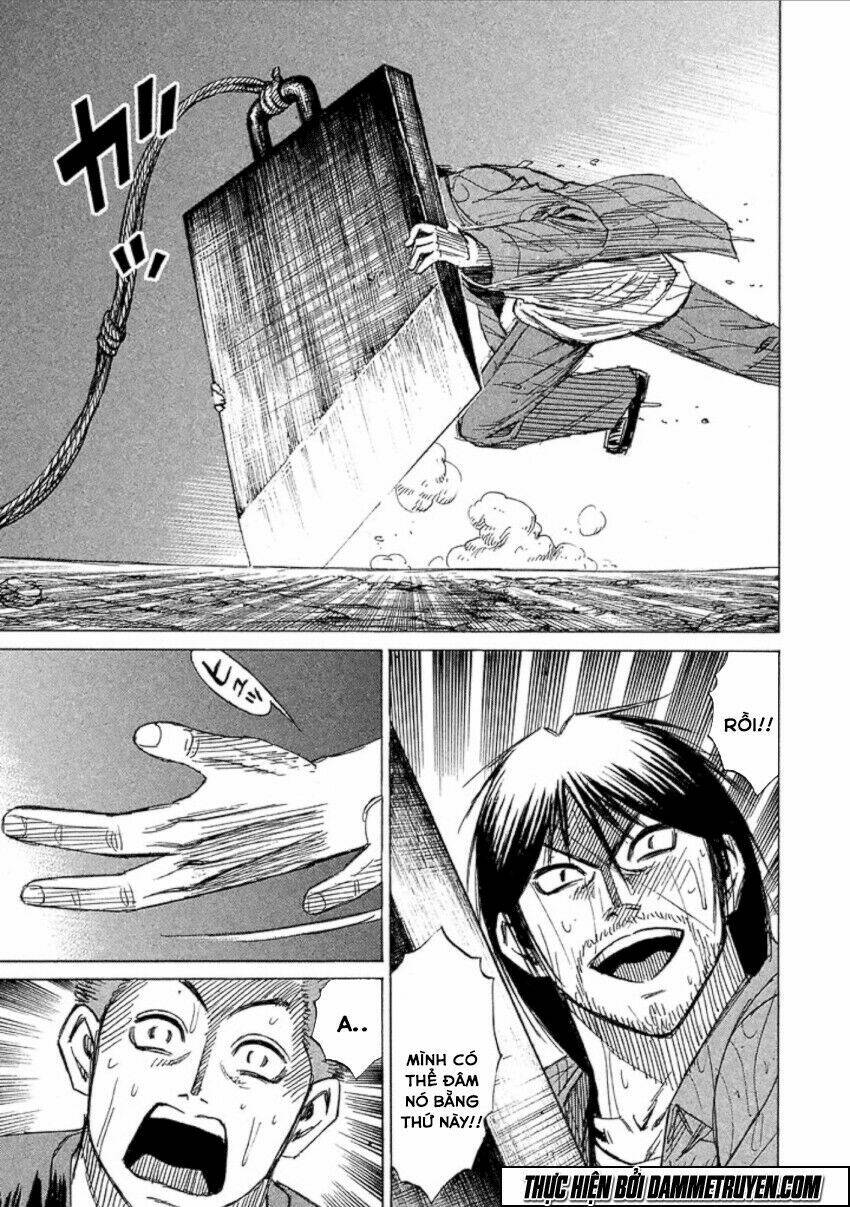 đảo ma cà rồng chapter 488 20