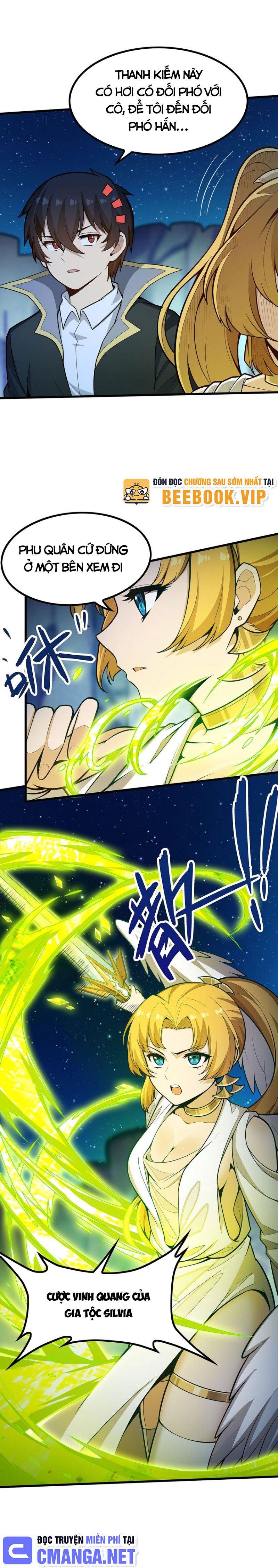 vô hạn sứ đồ và 12 nữ chiến binh chapter 389 3