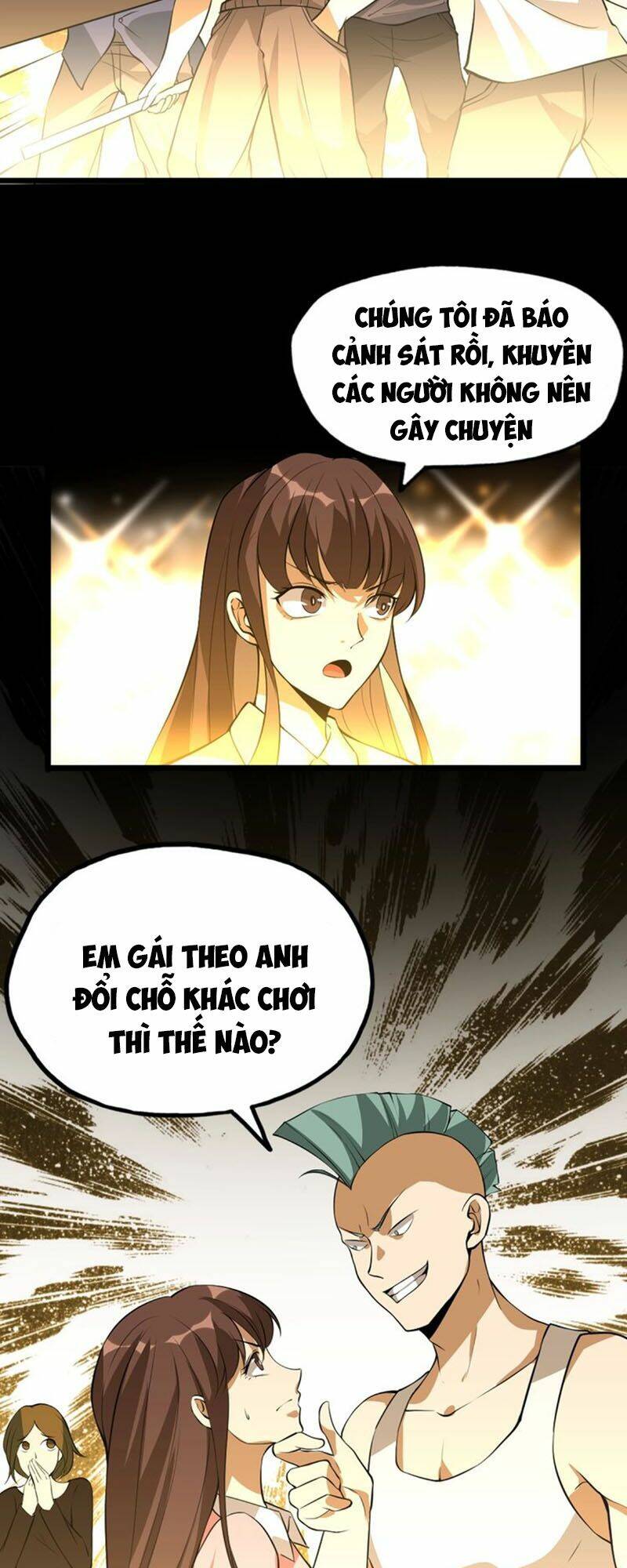 app tu chân mạnh nhất chapter 11 47