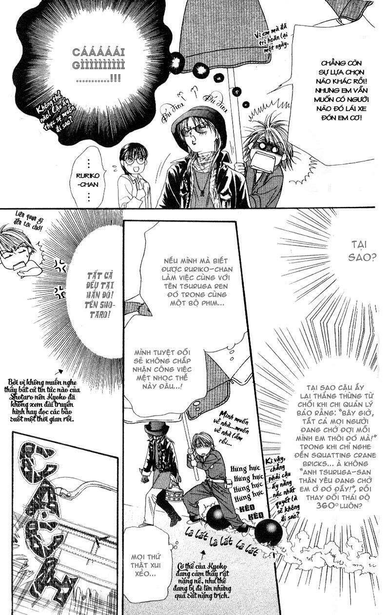 thử thách của kyouko chapter 9 13