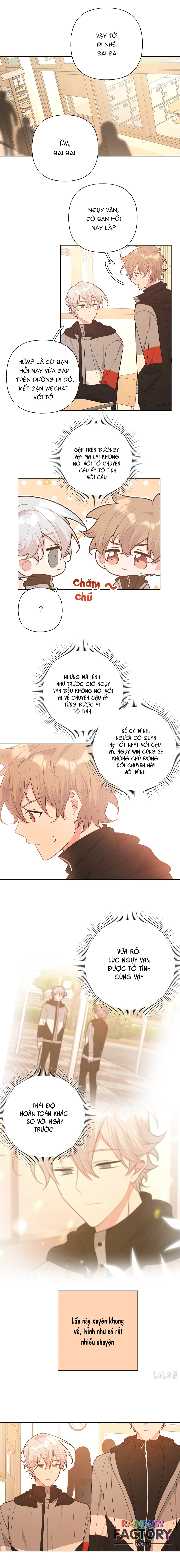 đừng nói yêu tôi chapter 70 6