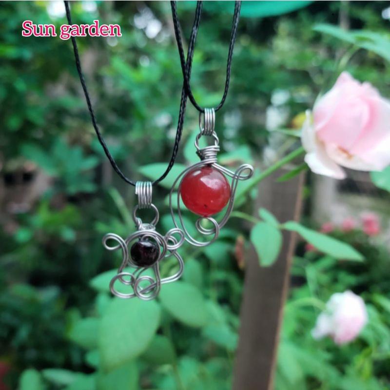 Vòng cổ handmade thanh lịch cho nữ