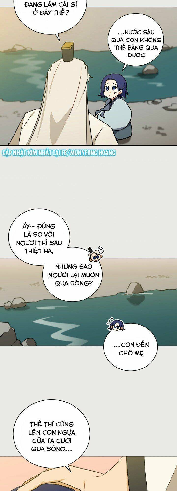 quái thú với hoa chapter 65 26