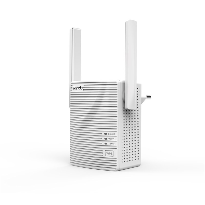 Bộ Kích Sóng Wifi Chuẩn N300Mbps Có Cổng Lan Tenda A301 Tặng Cáp Mạng- Hàng Chính Hãng