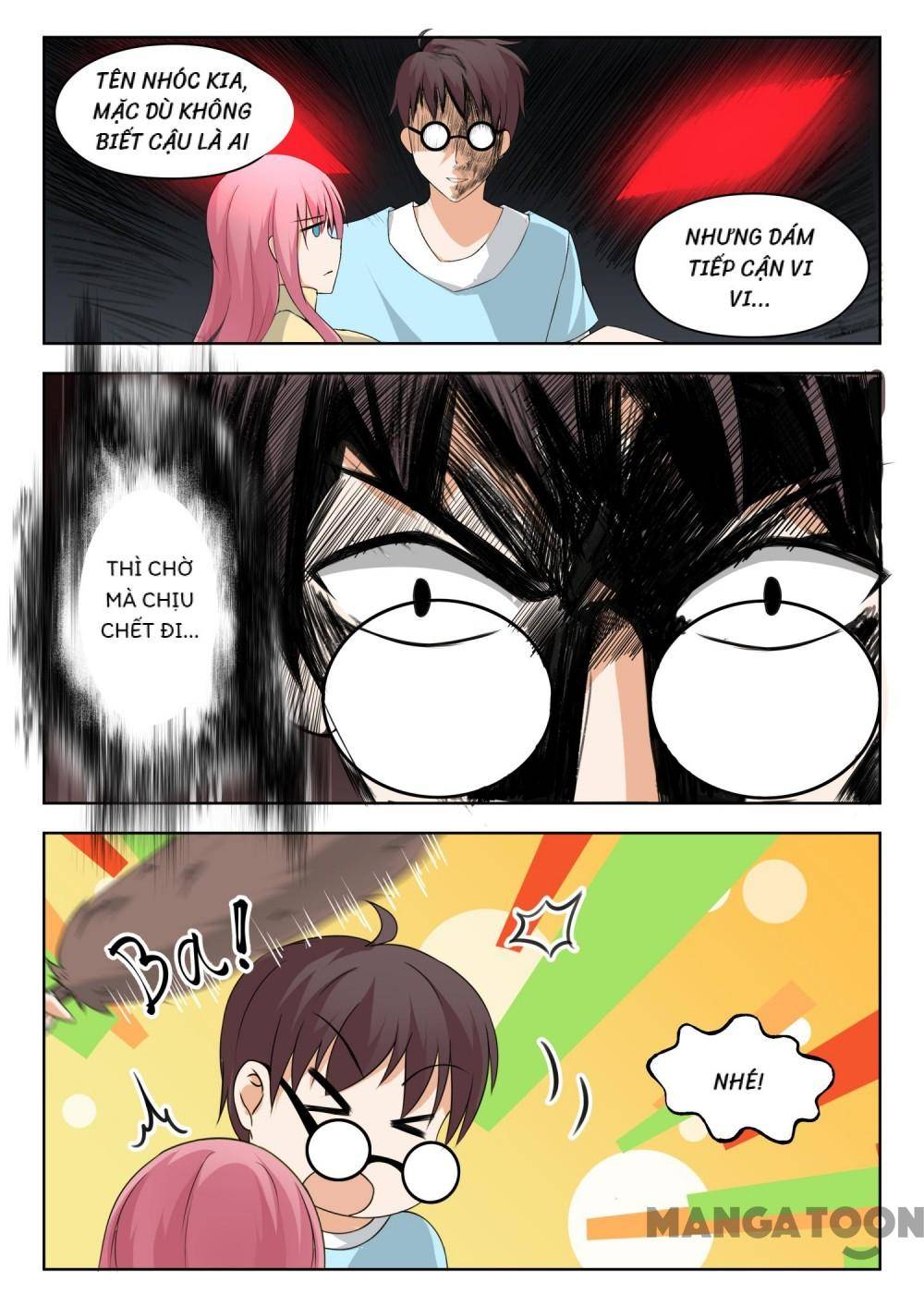 the boy in the all-girls school chapter 194 10