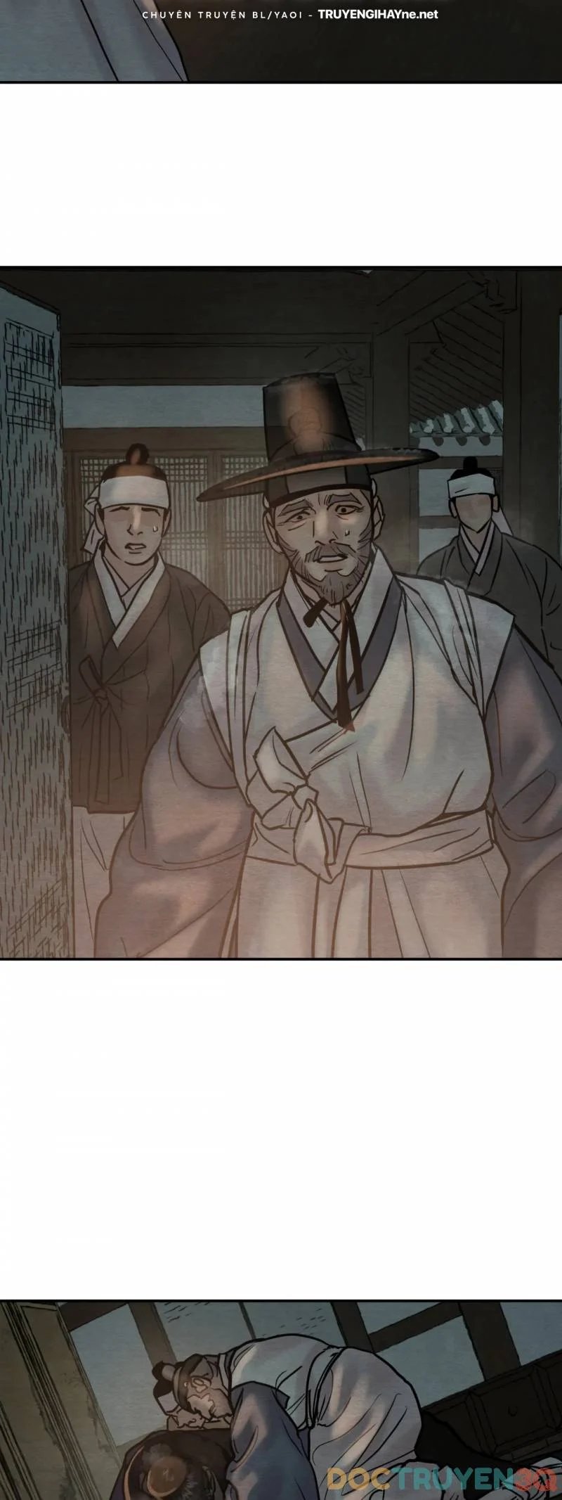 dạ ký chapter 107 10