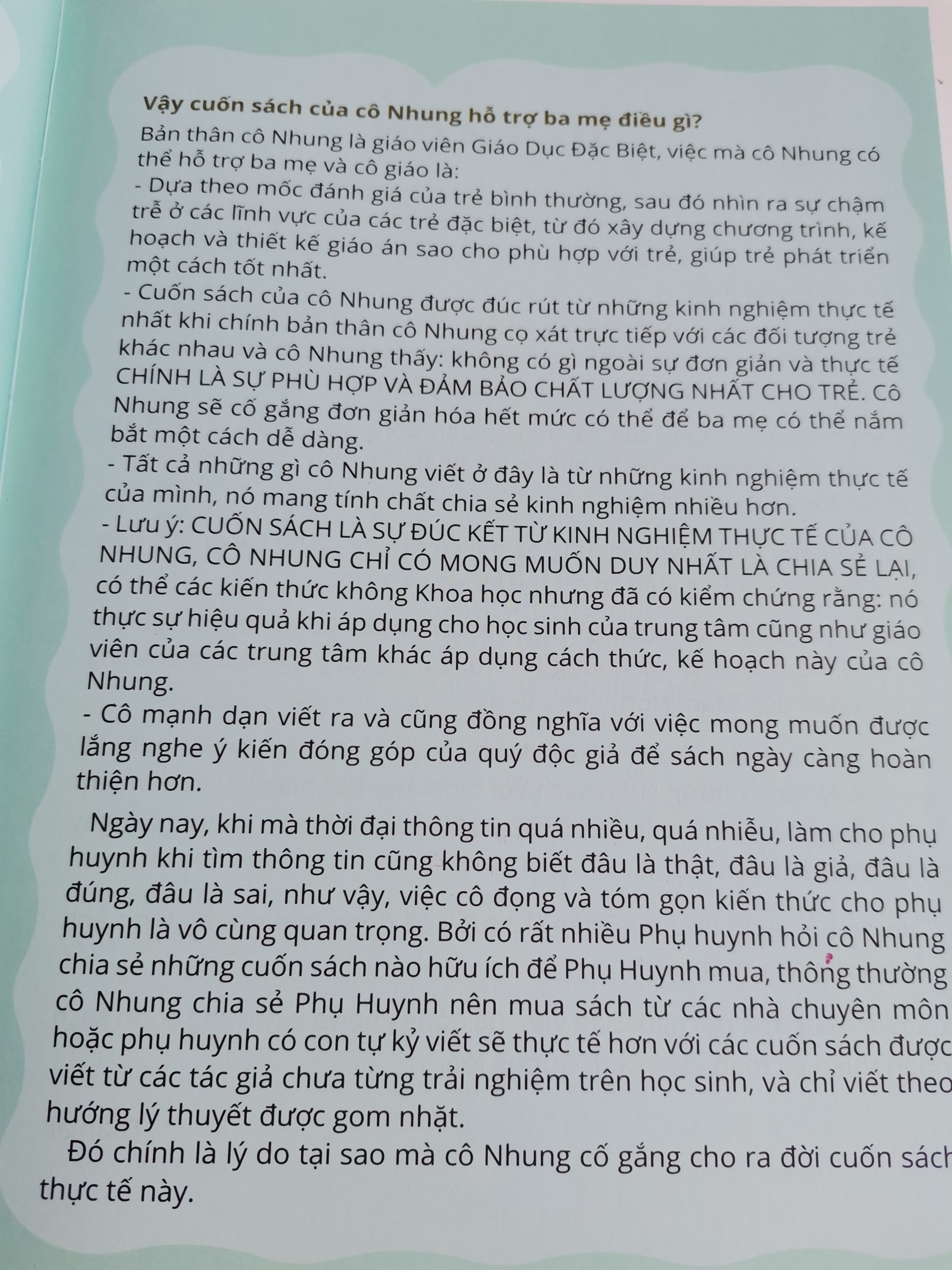 KẾ HOẠCH DẠY TRẺ TỰ KY