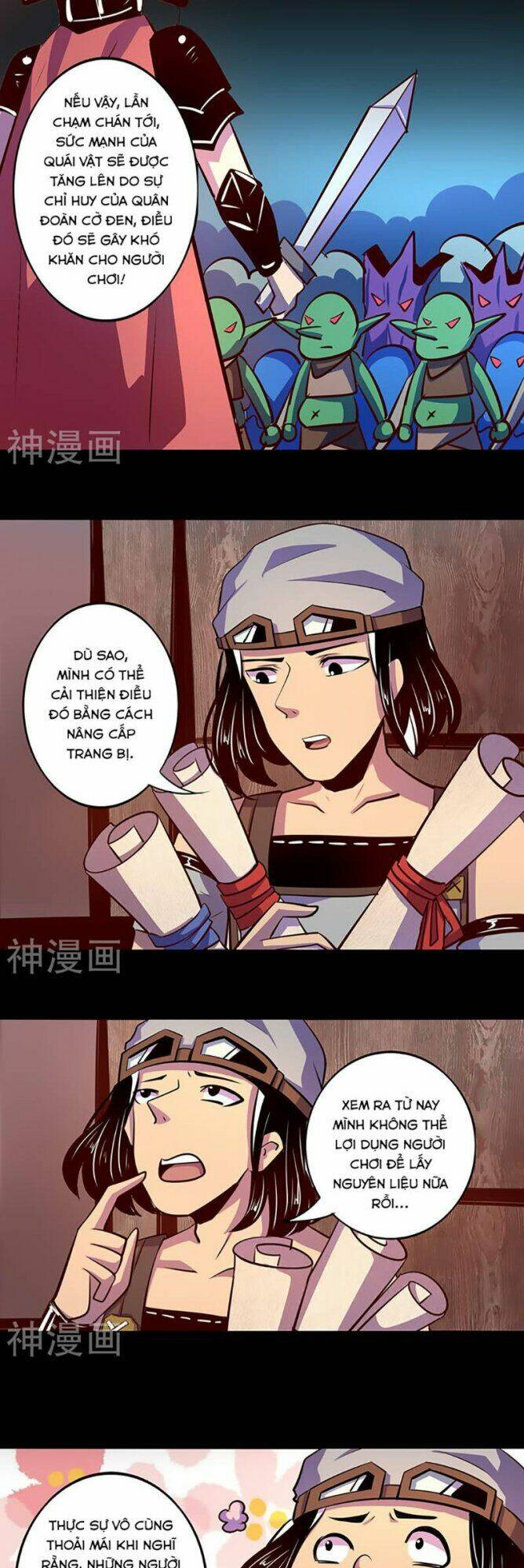 ta không phải là npc chapter 53 10