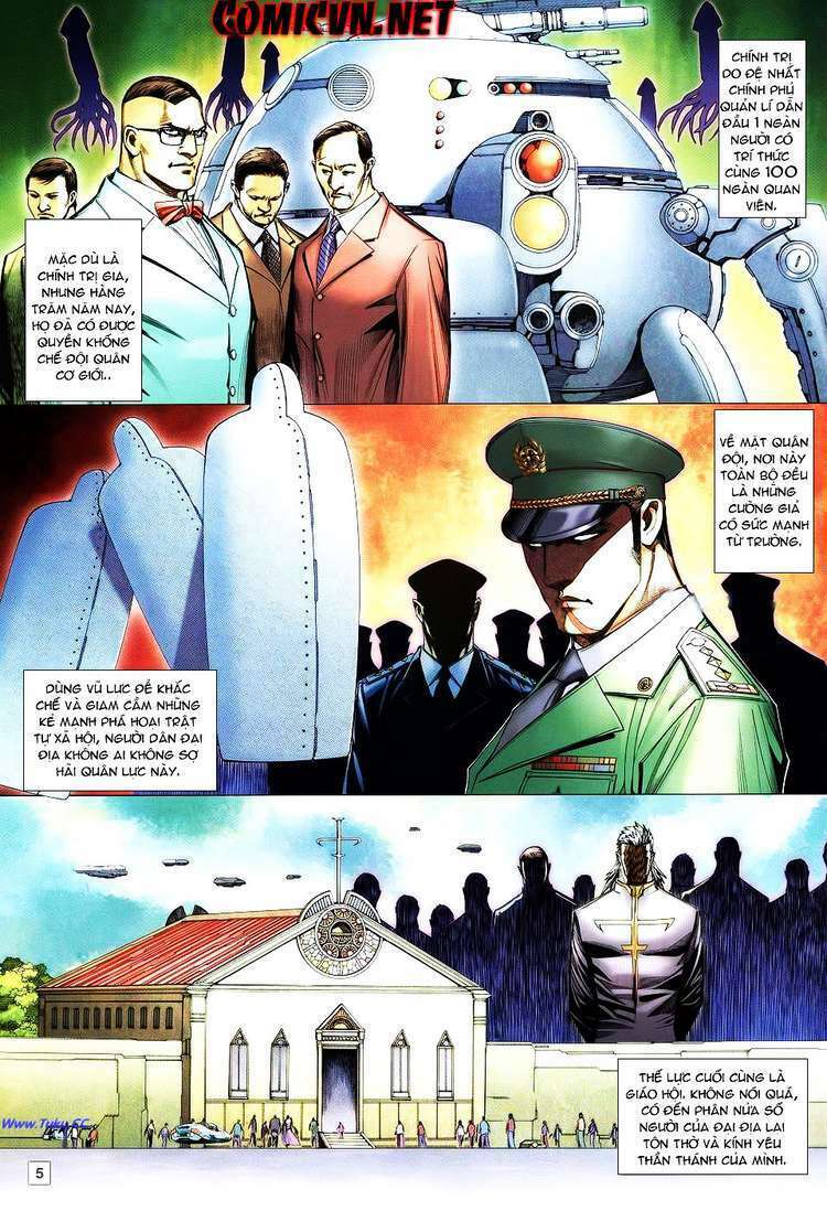 võ thần hải hổ - địa ngục chapter 14 4