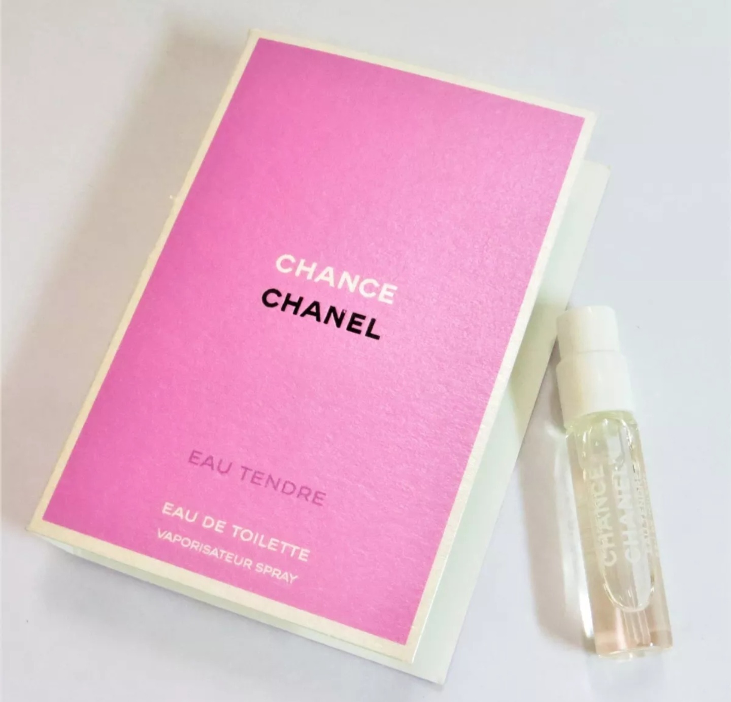 Nước Hoa Vial Nữ Chanel Chance EDP 1.5ml