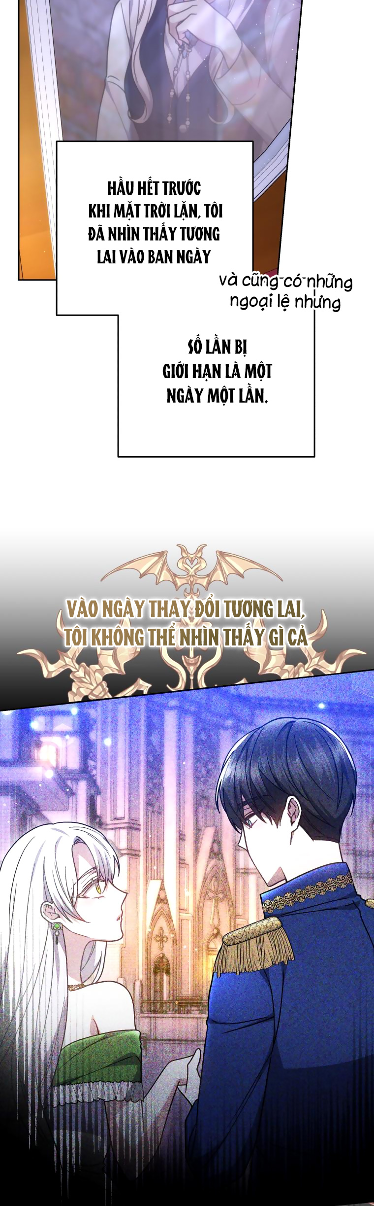 cháu trai nam chính rất thương tôi chapter 39 53