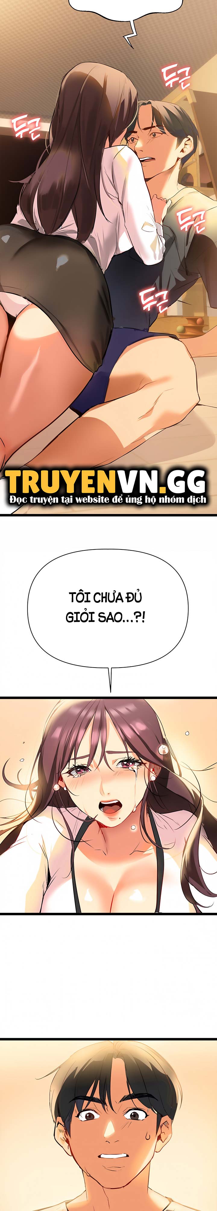 không phải chị thì không được chapter 1 64