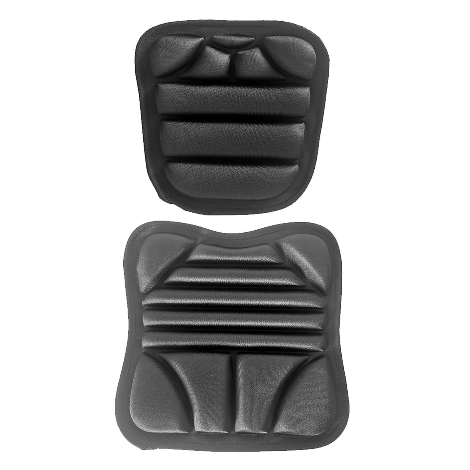 Motorcycle Seat Cushion Pad, Motorcycle Seat Covers ,Comfortable, Anti Slip, High Performance, Motorcycle Air Cushion for Motorcycle Saddles