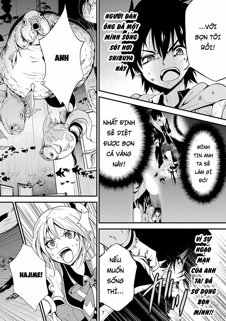 shibuya kingyo chapter 9.1 11