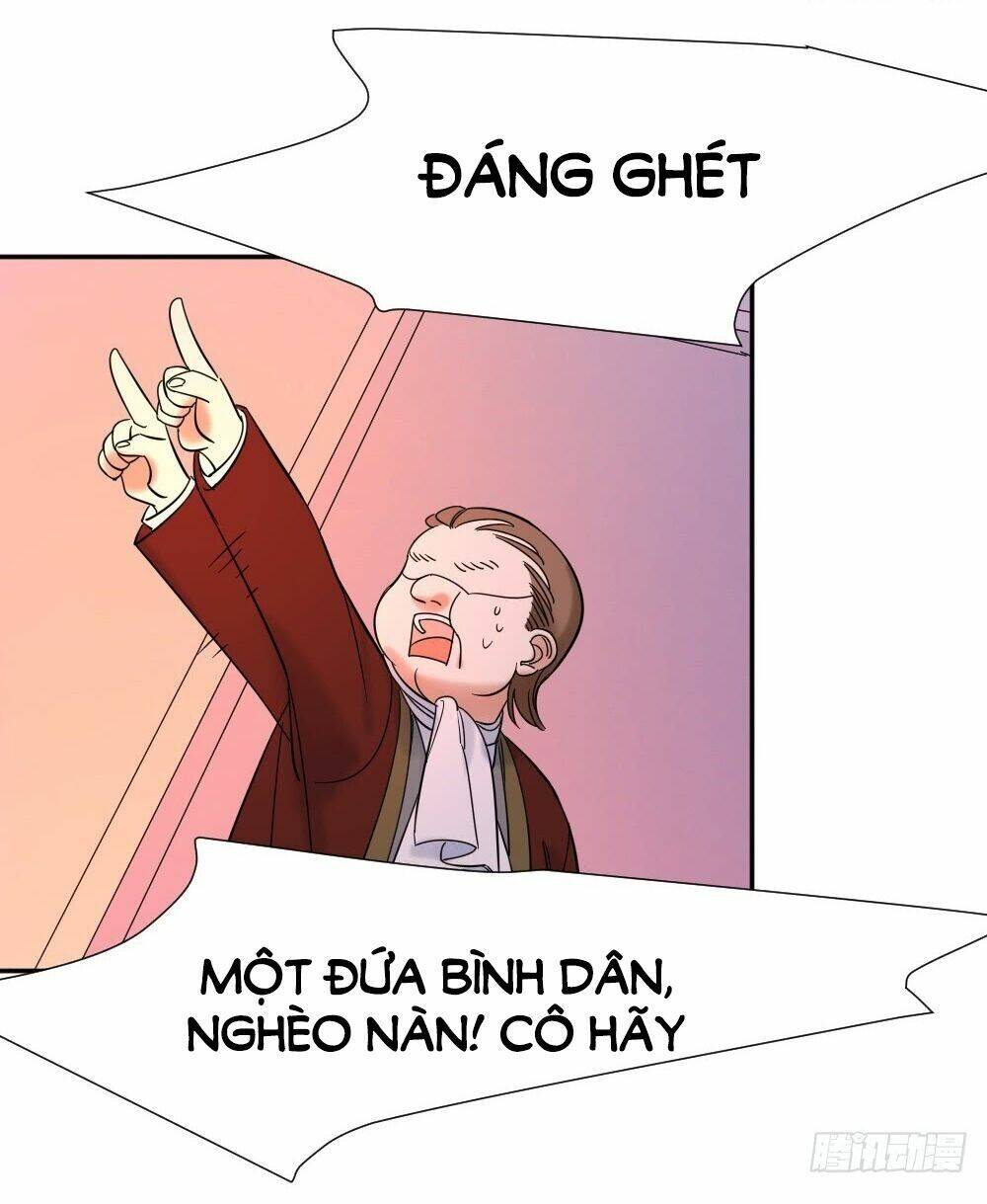 trời sinh một cặp? tôi cự tuyệt! chapter 5 40